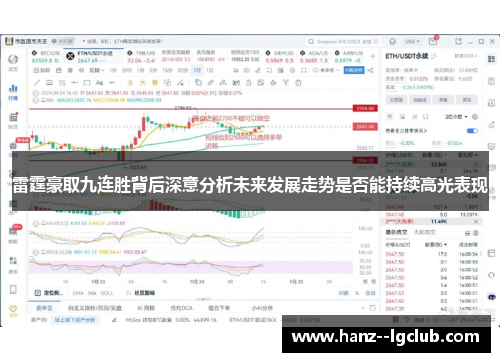 雷霆豪取九连胜背后深意分析未来发展走势是否能持续高光表现