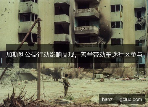 加斯利公益行动影响显现,善举带动车迷社区参与 加斯利公益行动影响显现,善举带动车迷社区参与